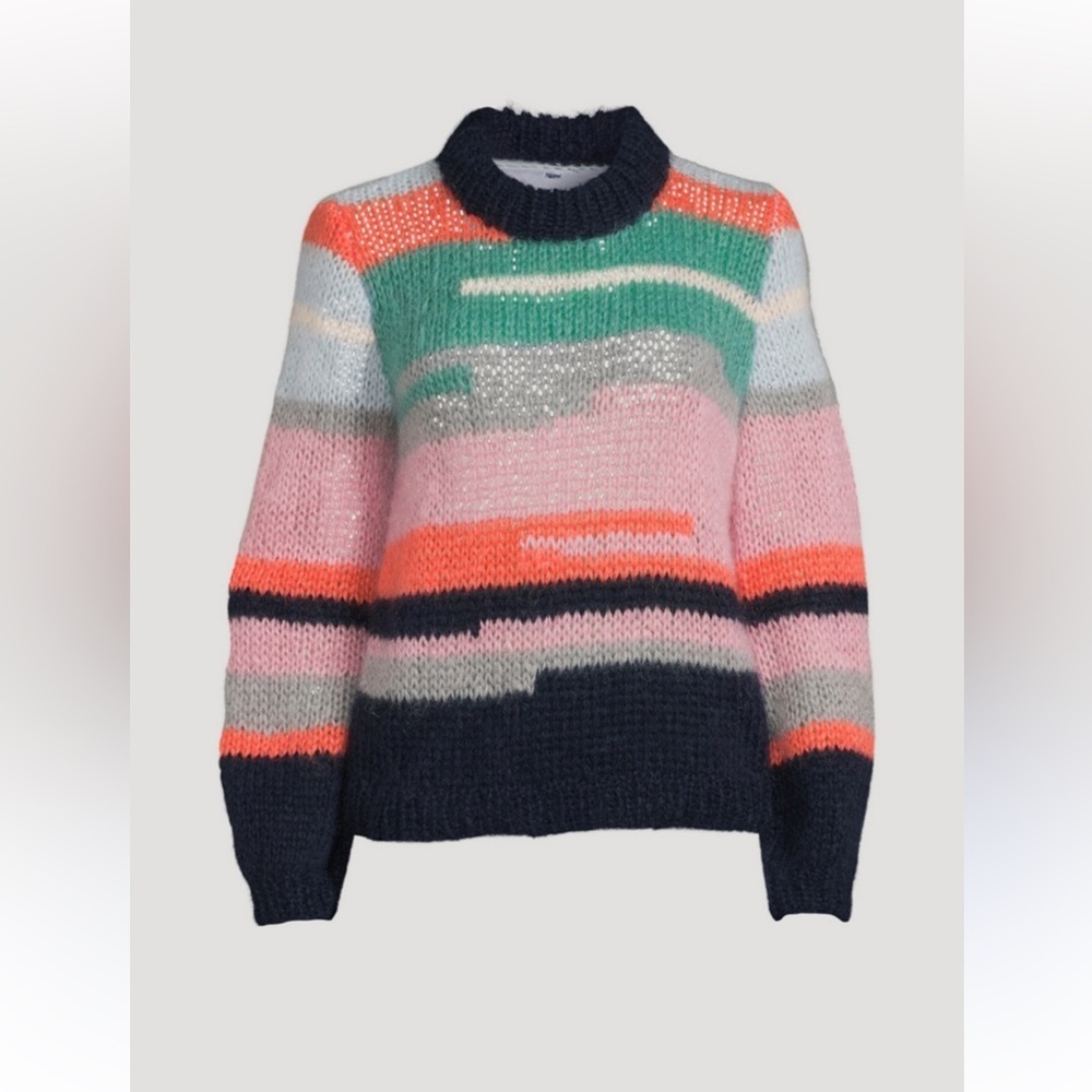 Maiami Jennifer’s Mohair- Blend Sweater